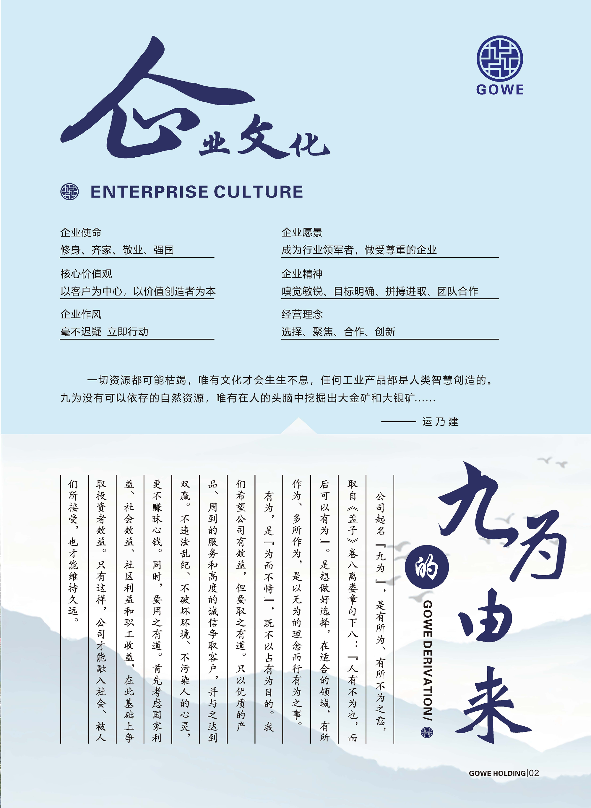 企業(yè)文化